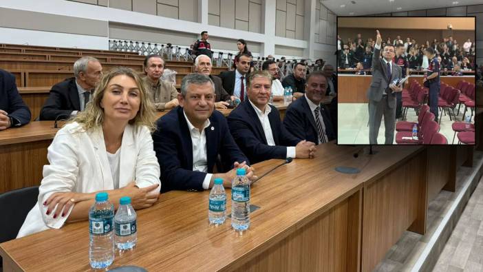 İBB davasında ikinci celse başladı: İmamoğlu'nun savunma talebi yine rededdildi