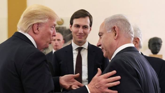 ABD'nin Orta Doğu temsilcisi Kushner, Hamas'ın ardından Netanyahu ile görüştü