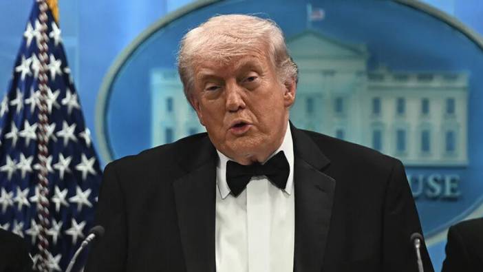 Trump’tan Orta Doğu’da Tehdit: Umman önümüze çıkarsa fena halde bombalarız