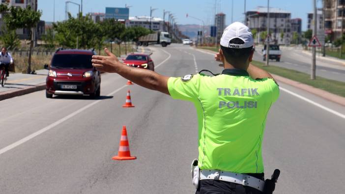 Trafikte affı olmayan yeni dönem başladı: Tek bir hata bile ehliyeti anında yakacak