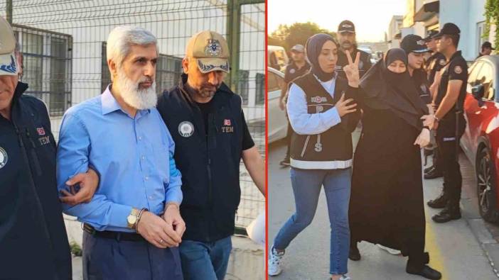 Furkan Vakfı’na operasyon: Alparslan Kuytul, eşi ve çok sayıda kişi gözaltında