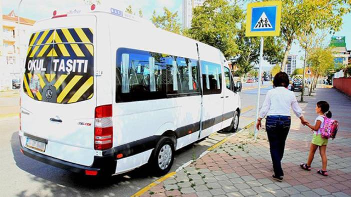 Okul servis ücretine yüzde 10 zam: Yıllık 90 bin lirayı aşabiliyor