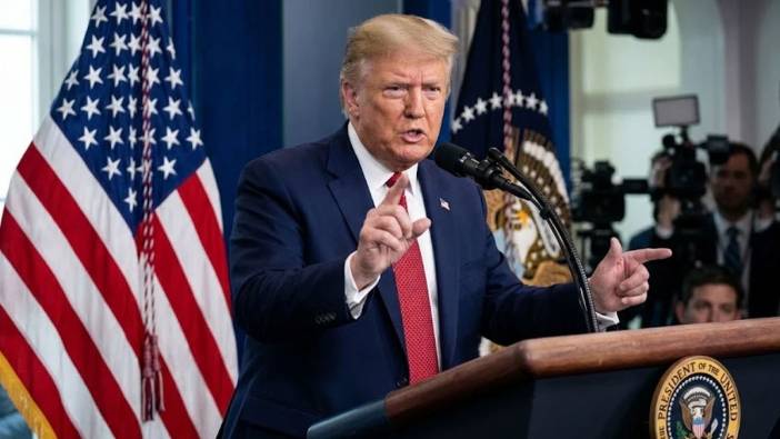 Trump'tan müzakere için yeşil ışık: Belki görüşebilliriz
