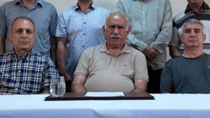 Öcalan: "Demokrasinin yolu Silivri’den değil, İmralı’dan geçer"