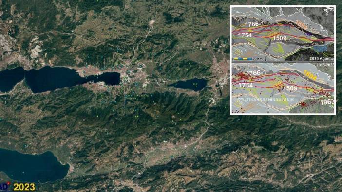 MATAM’dan Marmara’daki mikrodepremler için dikkat çeken uyarı: Sessizlik fayın tehlikesiz olduğu anlamına gelmez