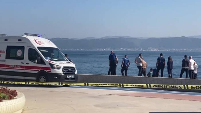 Denizde korkunç olay: 2'si kadın 3 kişinin cansız bedeni bulundu