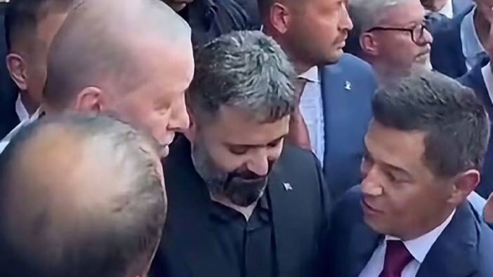 Erdoğan ile CHP’li Belediye Başkanı arasında dikkat çeken diyalog: "Kapımız açık, eğer gelmek istiyorsan…"
