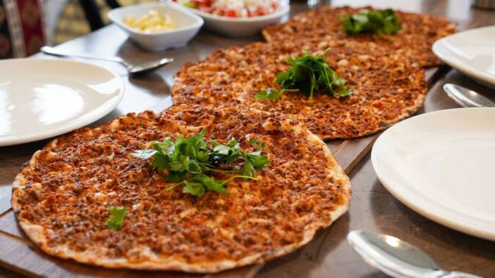 Lahmacun fiyatlarında akılalmaz makas: Bir yerde 97 TL, diğer yerde 331 TL