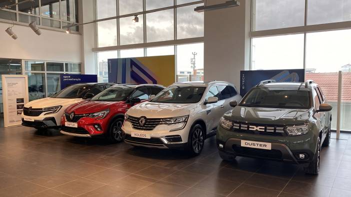 Otomotiv pazarında dengeler değişti: Otomatik vites ve SUV hakimiyeti rekor kırdı