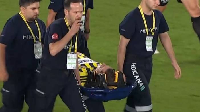 Beyin sarsıntısı geçirmişti: Fenerbahçe, Kerem Aktürkoğlu'nun sağlık durumunu açıkladı