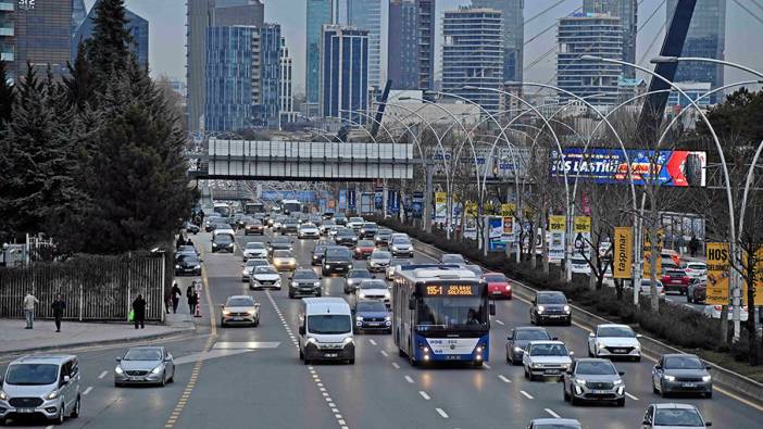 Günlük 3,5 milyon aracın aktığı Ankara trafiğinde 30 yıllık düzen değişiyor