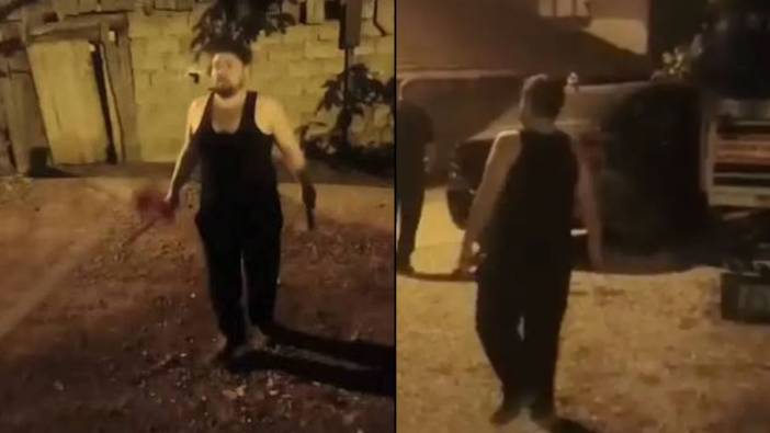 Düzce’de mevsimlik tarım işçilerine tehdit: 1 kişi tutuklandı