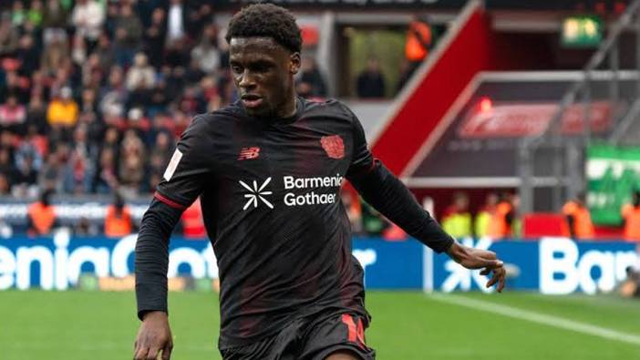 Beşiktaş'tan Ernest Poku bombası