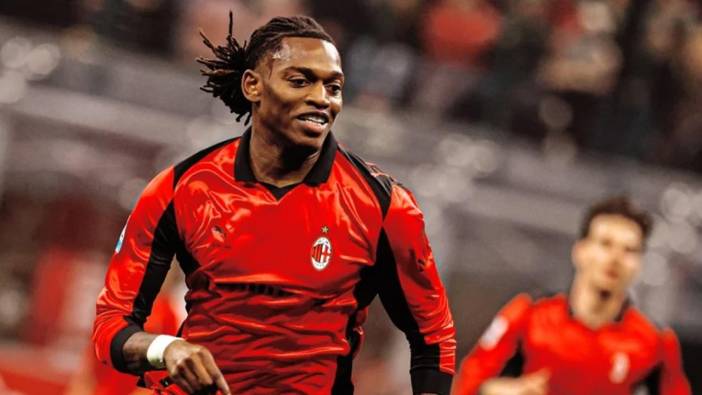 Galatasaray’dan Rafael Leão bombası: 12 milyonluk anlaşma