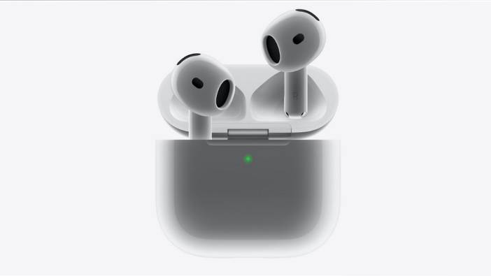 Artık etrafınızdaki her şeyi kulaklığınız görecek: Apple'dan kameralı AirPods