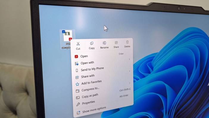 Microsoft, milyonlarca kullanıcının sabrını taşıran sağ tık donmalarına sonunda neşter vuruyor