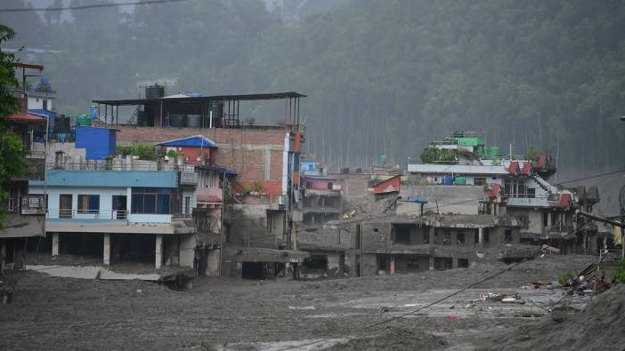 Nepal’deki sel felaketinde can kaybı 157’ye yükseldi