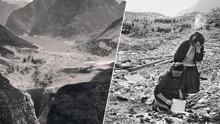 Nepal’deki felaket Avrupa’da da yaşanmıştı: Dağ göle düştü, bir kasaba 1917 kişiyle haritadan silindi