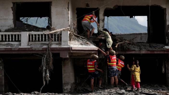 Nepal'de sel felaketinde can kaybı 469'a yükseldi