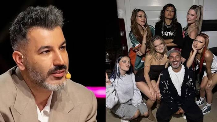 Manifest’in kurucusu Tolga Akış tutuklandı