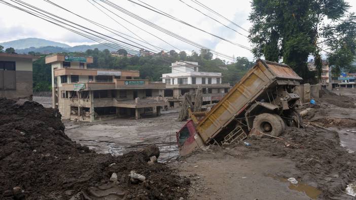 Nepal Maliye Bakanı: Sel felaketinin yeniden inşa maliyeti 4 ila 5 milyar dolar arasında