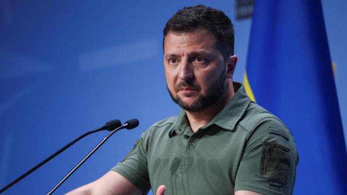 Zelenskiy: Rusya’nın İHA tesisleri ve petrol rafinerilerini vurduk