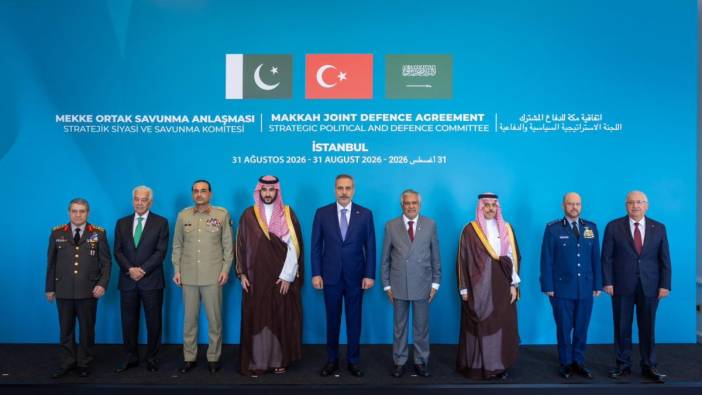 Birine saldırı üçüne yapılmış sayılacak: Mekke Ortak Savunma toplantısı İstanbul’da başladı
