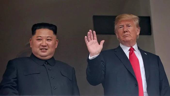 Güney Kore: Trump ve Kuzey Kore lideri Kim 'her an' görüşebilir