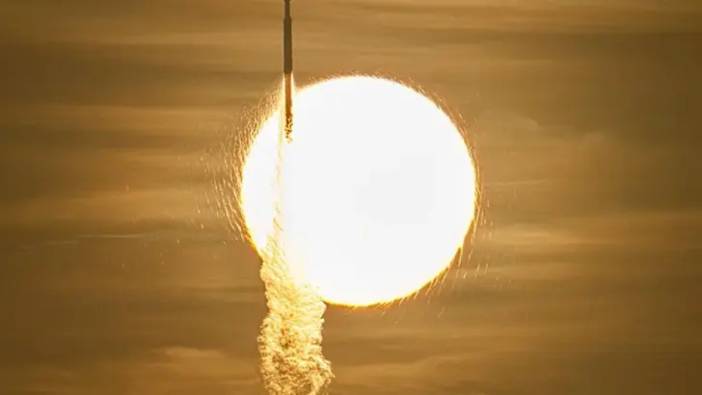 NASA’nın yeni nesil uzay teleskobu Roman uzaya gönderildi