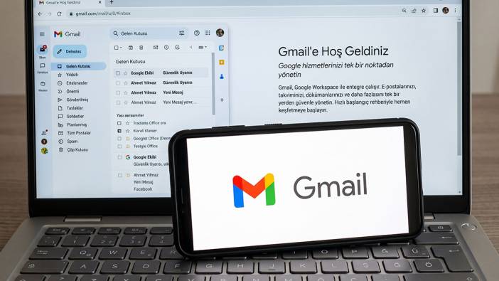 Ergenlik döneminde havalı diye aldığınız utanç verici Gmail adresinizi veri kaybetmeden değiştirin