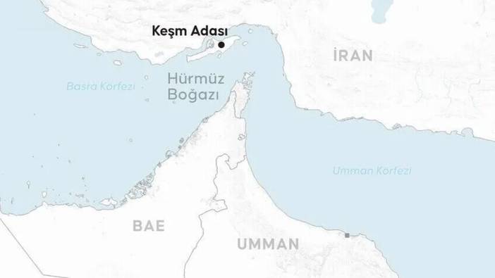 ABD İran'ı hedef aldı: Devrim Muhafızları Ordusu'na saldırı başlattı