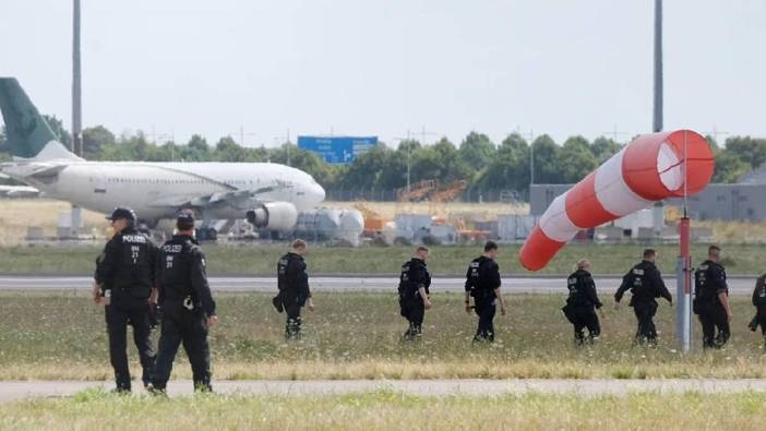 Almanya resmen suçladı AB ve NATO ülkeleri alarma geçti: Leipzig saldırısını Rusya yaptı