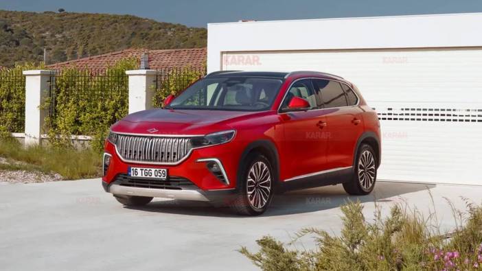 Otomotiv satışlarına Togg damga vurdu: T10X satış lideri, elektriklide pay yüzde 41’i aştı