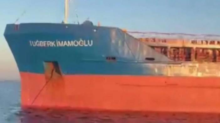 Silivri’deki gemi kazasıya ilgili soruşturma başlatıldı: Radar ve haberleşme kayıtları incelenecek