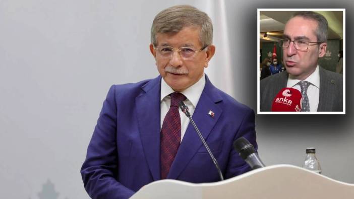 Ahmet Davutoğlu’nun avukatı açıkladı: Soruşturmayı basından duymak üzdü