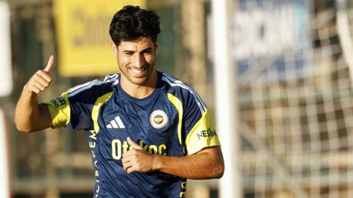 Fenerbahçe’den Asensio iddiasına yalanlama: Tamamen gerçek dışı