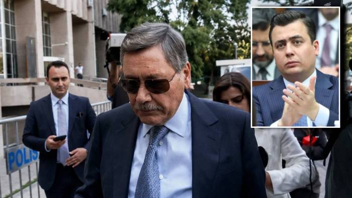 Adliye girişindeki görüntüler tartışma yaratmıştı: Osman Gökçek’ten Melih Gökçek'in hareketine açıklama