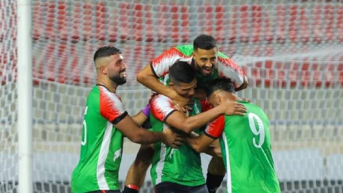 Savaşın gölgesinde futbol sahalara döndü: Filistin’de üç yıl sonra turnuva