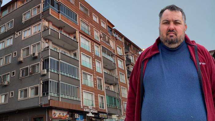 İskenderun'da yaptığı hiçbir binası depremde yıkılmayan Nurettin Kayış, baskılar nedeniyle müteahhitliği bıraktı