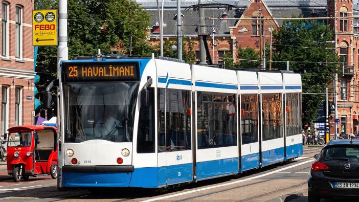 Otogar, havalimanı, şehir hastanesini birbirine bağlayacak: Yeni tramvay hattının güzergahı belli oldu