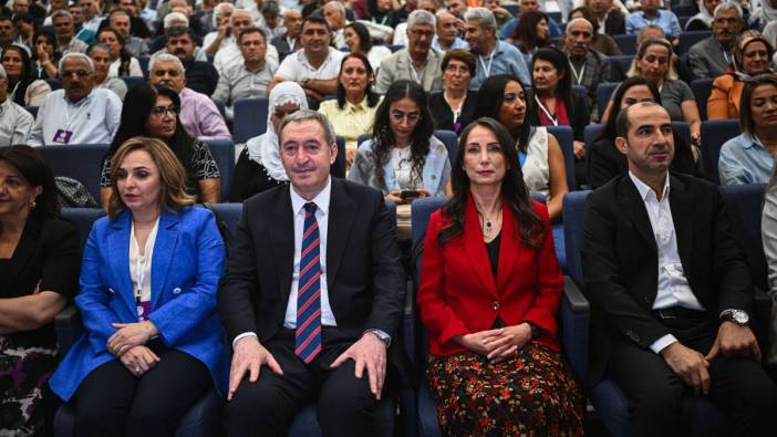 Hatimoğulları ve Bakırhan yeniden eş genel başkan seçildi: “Barışın gemisini o limana vardıracağız”