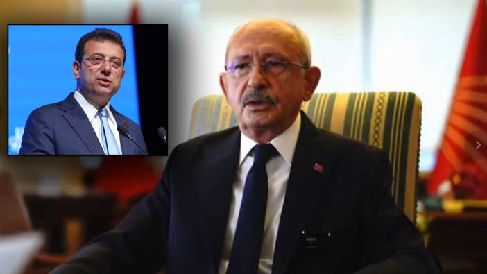 Kılıçdaroğlu’ndan İmamoğlu çıkışı: ‘Siyasi tutuklu değil’