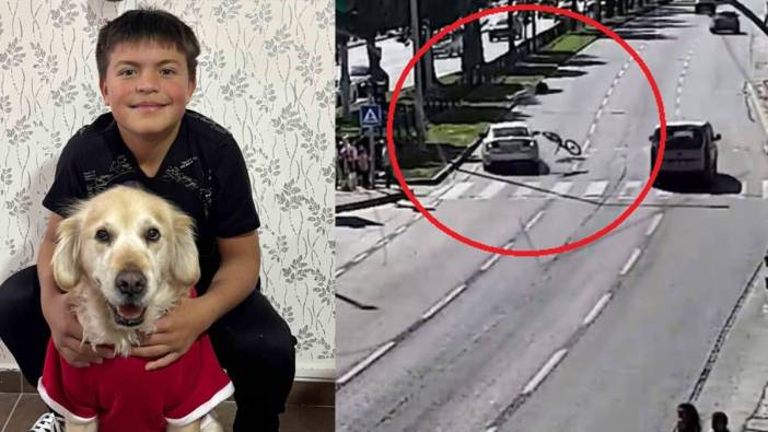 Bisikletiyle yaya geçidinden geçerken hayatını kaybetmişti, asli kusurlu bulundu: 'Güneş'imizi söndürdün'