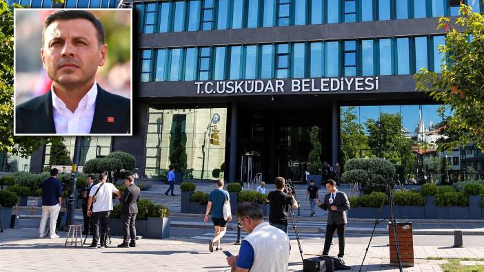 Özgür Çelik’ten Üsküdar seçimi sonrası ağır iddialar: Meclis üyemiz savcı tarafından tehdit edildiğini söyledi