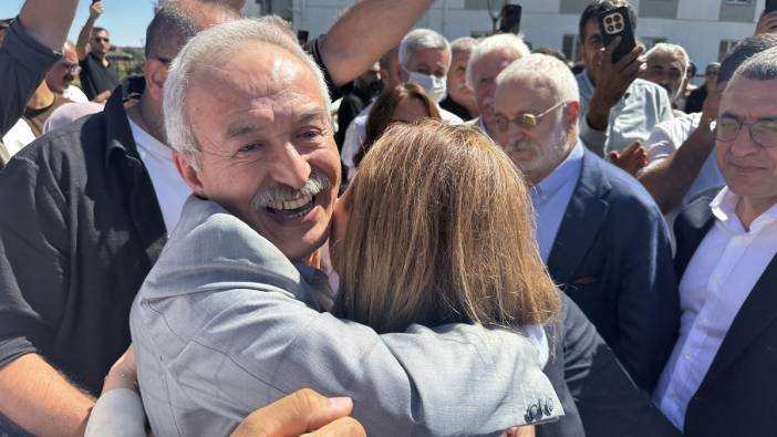 Demirtaş duyurmuştu: Selçuk Mızraklı tahliye edildi