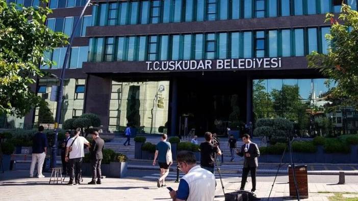 YENİ Parti’den Üsküdar tepkisi: Belediye işgal edilmiştir
