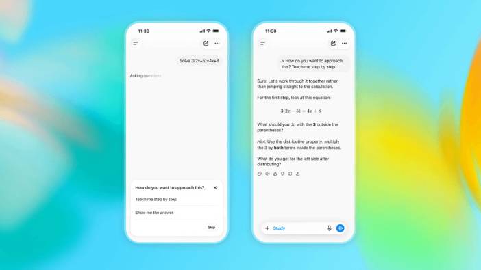 Yapay zeka kullanan milyonlarca öğrenciyi etkileyecek: ChatGPT for Teens erişime açıldı