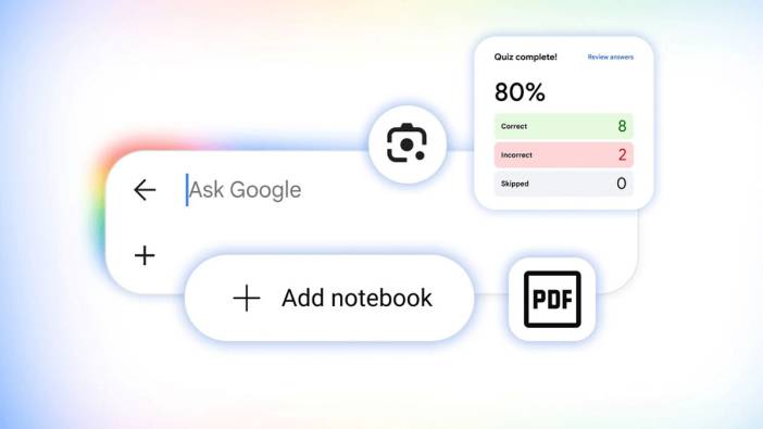 Özel ders öğretmenlerini aratmayacak: Google, yapay zeka destekli eğitim araçları kullanıma sundu