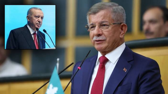 Davutoğlu, Erdoğan’ı oğlunun nikahına davet etti