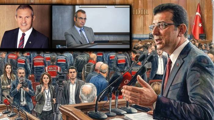 İBB davasında iş insanı Çetinsaya, Şahan için verdiği ifadeyi geri çekti: Savcı yazdı, önüme koydu